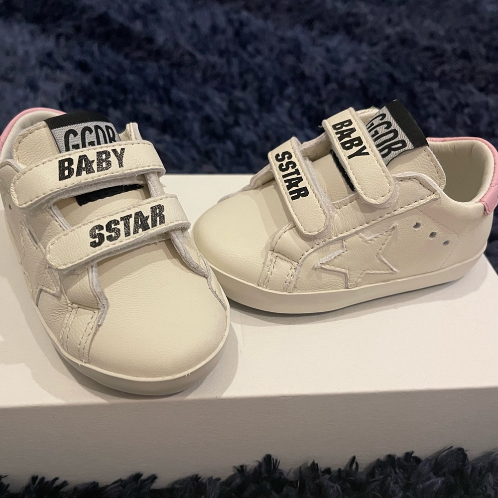 Baby Golden Goose Sneaker
